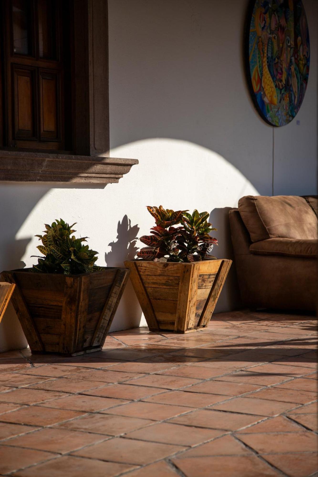 Tres Fuentes Dickinson Hotel Boutique San Miguel de Allende Exterior foto